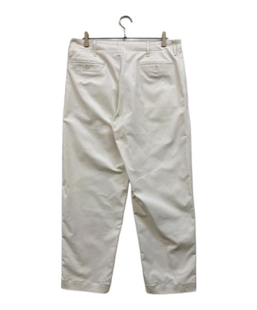 California General Store（カリフォルニアジェネラルストア）California General Store (カリフォルニアジェネラルストア) パンツ ホワイト サイズ:Lの古着・服飾アイテム