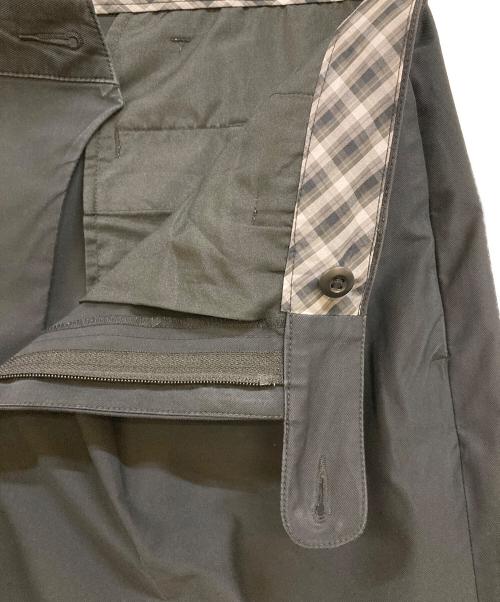 DAIWA（ダイワ）DAIWA (ダイワ) green label relaxing (グリーンレーベルリラクシング) 別注トラウザーパンツ ブラック サイズ:XLの古着・服飾アイテム