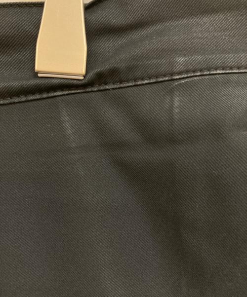 DAIWA（ダイワ）DAIWA (ダイワ) green label relaxing (グリーンレーベルリラクシング) 別注トラウザーパンツ ブラック サイズ:XLの古着・服飾アイテム