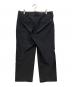 DAIWA (ダイワ) green label relaxing (グリーンレーベルリラクシング) 別注トラウザーパンツ ブラック サイズ:XL：7000円