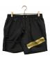 DOLCE & GABBANA（ドルチェ＆ガッバーナ）の古着「Swim Pants」｜ブラック