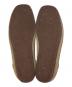 中古・古着 CLARKS (クラークス) Shacre II Run Dark Sand Suede キャメル サイズ:26.5㎝：11000円