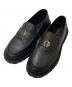 Dior Homme（ディオール オム）の古着「EXPLORER LOAFERS」｜ブラック