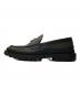 Dior Homme (ディオール オム) EXPLORER LOAFERS ブラック サイズ:42：35000円