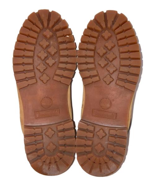 Timberland（ティンバーランド）Timberland (ティンバーランド) 6インチ プレミアム ウォータープルーフ イエローブーツ ブラウン サイズ:30㎝の古着・服飾アイテム