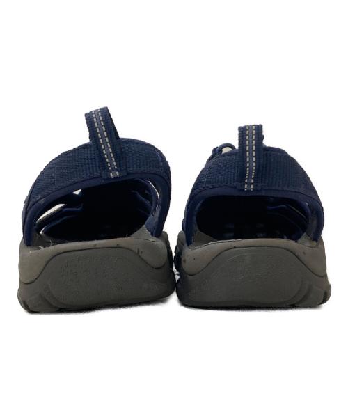 KEEN（キーン）KEEN (キーン) ストラップサンダル ニューポート エイチツー ネイビー サイズ:28㎝の古着・服飾アイテム