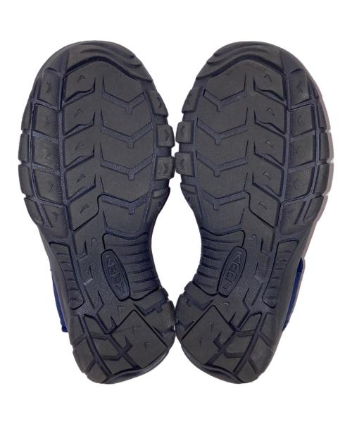 KEEN（キーン）KEEN (キーン) ストラップサンダル ニューポート エイチツー ネイビー サイズ:28㎝の古着・服飾アイテム