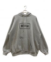 WTAPS（ダブルタップス）の古着「WTVUA プルオーバーパーカー」｜グレー