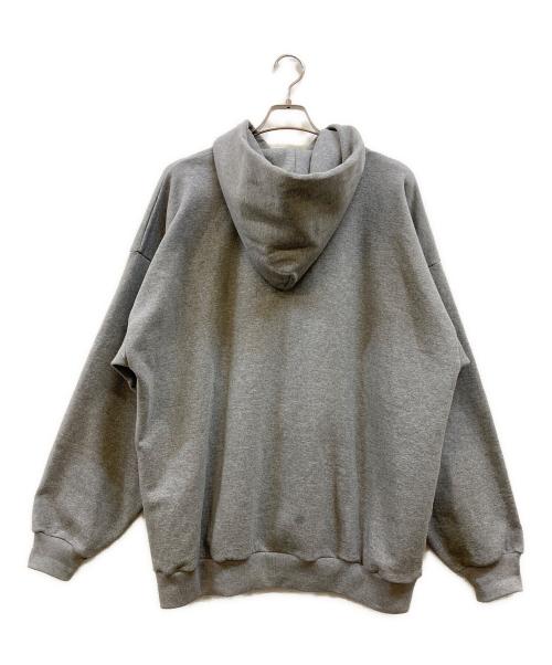 WTAPS（ダブルタップス）WTAPS (ダブルタップス) WTVUA プルオーバーパーカー グレー サイズ:X04の古着・服飾アイテム