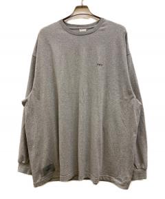 中古・古着通販】WTAPS (ダブルタップス) ACADEMY LS CTPL ASH GRAY/L