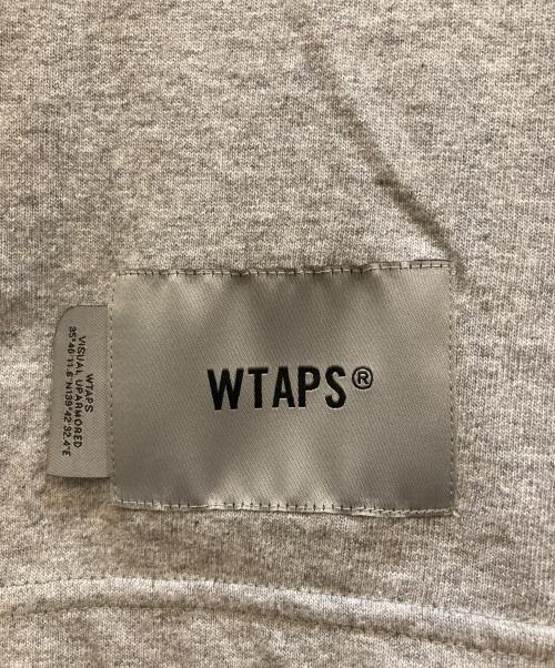WTAPS（ダブルタップス）WTAPS (ダブルタップス) SPEC / LS / COTTON Tシャツ グレー サイズ:X04の古着・服飾アイテム