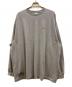 WTAPS（ダブルタップス）の古着「SPEC / LS / COTTON Tシャツ」｜グレー