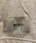 中古・古着 WTAPS (ダブルタップス) SPEC / LS / COTTON Tシャツ グレー サイズ:X04：9000円
