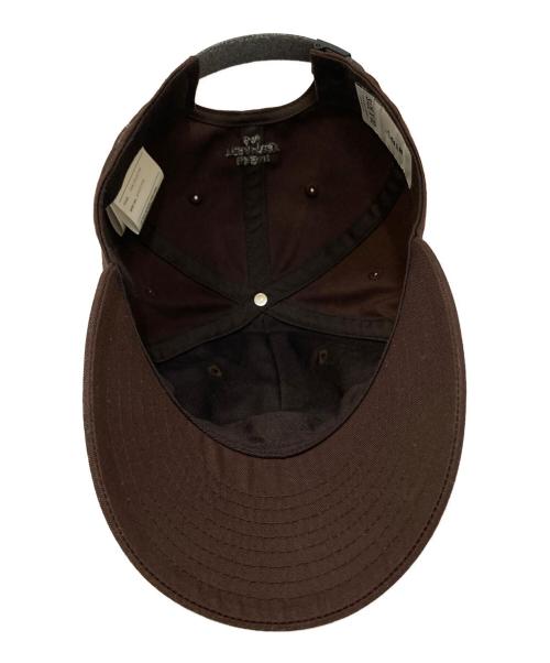 WTAPS（ダブルタップス）WTAPS (ダブルタップス) T-6M 01 / CAP / CTPL. TWILL. WTVUA キャップ ブラウンの古着・服飾アイテム