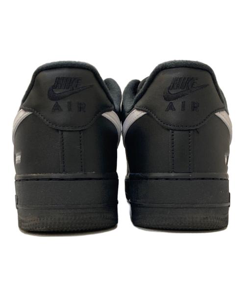 NIKE（ナイキ）NIKE (ナイキ) Supreme (シュプリーム) Air Force 1 Low ブラック サイズ:27㎝の古着・服飾アイテム