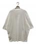 JIL SANDER (ジルサンダー) ボトルネックカットソー ホワイト サイズ:Ｍ：18000円