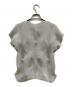 A-POC ABLE ISSEY MIYAKE (エイポック エイブル イッセイ ミヤケ) TYPE-O 010/ブラウス ホワイト サイズ:2：70000円