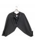 132 5. ISSEY MIYAKE（132 5. イッセイ ミヤケ）の古着「Gray Tetra Cardigan」｜グレー