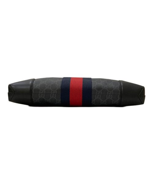 GUCCI（グッチ）GUCCI (グッチ) GGスプリームメッセンジャーバッグ マルチカラーの古着・服飾アイテム