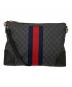 GUCCI（グッチ）の古着「GGスプリームメッセンジャーバッグ」｜マルチカラー