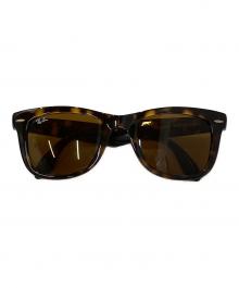RAY-BAN（レイバン）の古着「WAYFARER FOLDING CLASSIC」｜ブラウン