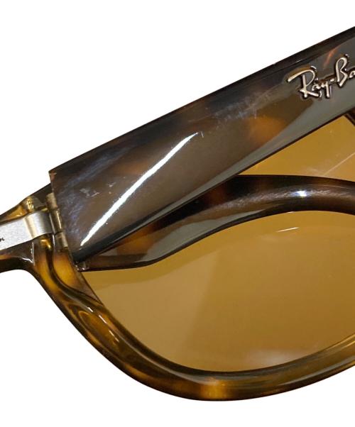 RAY-BAN（レイバン）RAY-BAN (レイバン) WAYFARER FOLDING CLASSIC ブラウン サイズ:50□22の古着・服飾アイテム