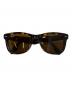 RAY-BAN（レイバン）の古着「WAYFARER FOLDING CLASSIC」｜ブラウン