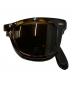 中古・古着 RAY-BAN (レイバン) WAYFARER FOLDING CLASSIC ブラウン サイズ:50□22：8000円