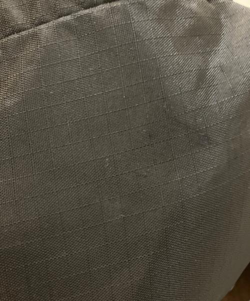 ck Calvin Klein（シーケーカルバンクライン）ck Calvin Klein (シーケーカルバンクライン) リュック ブラックの古着・服飾アイテム