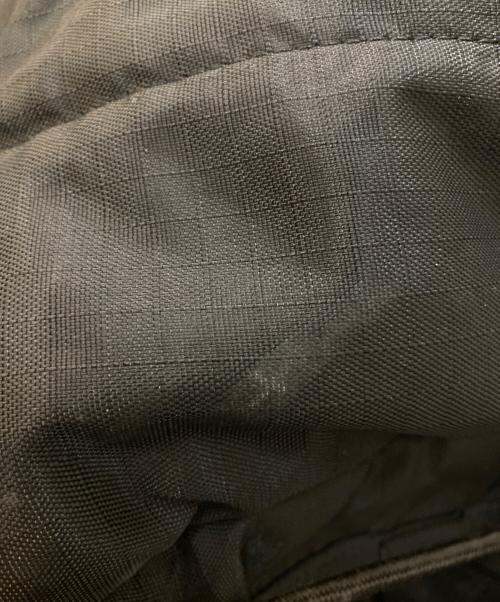 ck Calvin Klein（シーケーカルバンクライン）ck Calvin Klein (シーケーカルバンクライン) リュック ブラックの古着・服飾アイテム