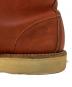 中古・古着 RED WING (レッドウィング) 6-inch Classic Moc レッド サイズ:25.5㎝：22000円