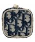 Christian Dior (クリスチャン ディオール) トロッター ナンバリング ポーチ ブルー：17000円