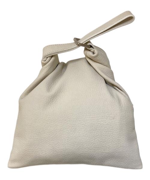 ITTI（イッチ）ITTI (イッチ) MANOF (マノフ) RICE BAG アイボリーの古着・服飾アイテム