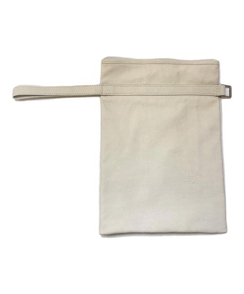 ITTI（イッチ）ITTI (イッチ) MANOF (マノフ) RICE BAG アイボリーの古着・服飾アイテム