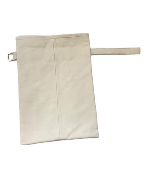 ITTI（イッチ）ITTI (イッチ) MANOF (マノフ) RICE BAG アイボリーの古着・服飾アイテム