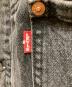 中古・古着 LEVI'S PReMIUM (リーバイス プレミアム) 復刻 TYPEⅠトラッカージャケット ブラック サイズ:Ｍ：15000円