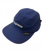 SUPREMEシュプリーム）の古着「Cordura Camp Cap」｜ネイビー