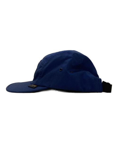 SUPREME（シュプリーム）SUPREME (シュプリーム) Cordura Camp Cap ネイビーの古着・服飾アイテム