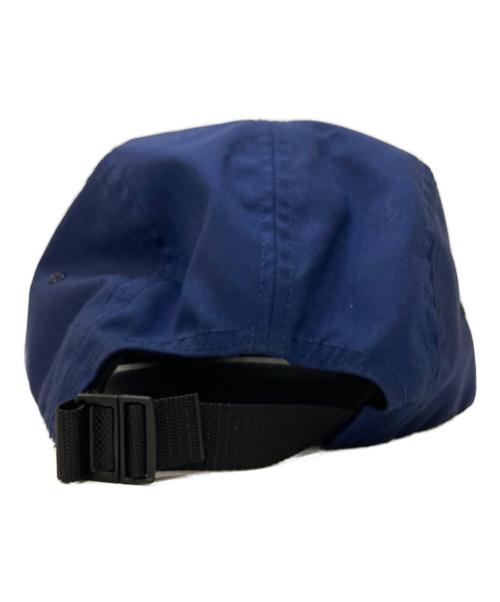 SUPREME（シュプリーム）SUPREME (シュプリーム) Cordura Camp Cap ネイビーの古着・服飾アイテム