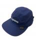SUPREME（シュプリーム）の古着「Cordura Camp Cap」｜ネイビー