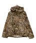 9090（9090）の古着「Piping Shell Hooded Jacket」｜カーキ