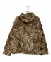 9090 (9090) Piping Shell Hooded Jacket カーキ サイズ:L：10000円