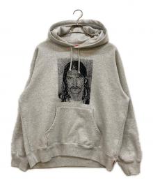 SUPREME（シュプリーム）の古着「25FW Dash Snow Hooded Sweatshirt」｜グレー