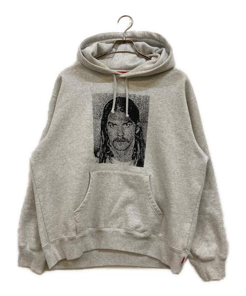 SUPREME（シュプリーム）SUPREME (シュプリーム) 25FW Dash Snow Hooded Sweatshirt グレー サイズ:Ｍの古着・服飾アイテム