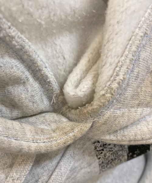 SUPREME（シュプリーム）SUPREME (シュプリーム) 25FW Dash Snow Hooded Sweatshirt グレー サイズ:Ｍの古着・服飾アイテム