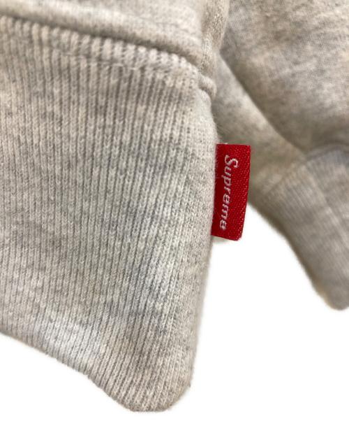 SUPREME（シュプリーム）SUPREME (シュプリーム) 25FW Dash Snow Hooded Sweatshirt グレー サイズ:Ｍの古着・服飾アイテム