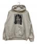 SUPREME（シュプリーム）の古着「25FW Dash Snow Hooded Sweatshirt」｜グレー
