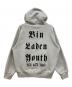 SUPREME (シュプリーム) 25FW Dash Snow Hooded Sweatshirt グレー サイズ:Ｍ：28000円