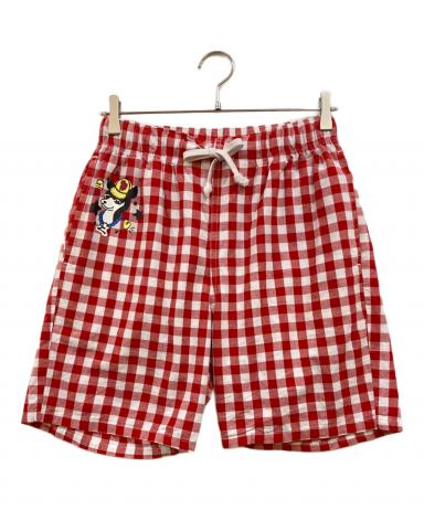 ヴィヴィアン　チェック　ショートパンツ　サイズ３ 中古・古着通販】Vivienne Westwood HOME WEAR (ヴィヴィアンウエスト