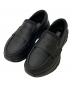 PUMA（プーマ）の古着「LOAFYR WNS」｜ブラック